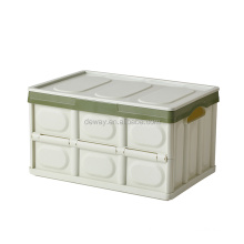 plastic container plastic box  car   storage box  storage container folding box